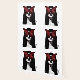 Silence Of The Lambs Wallpaper For Any Decor Style Society6