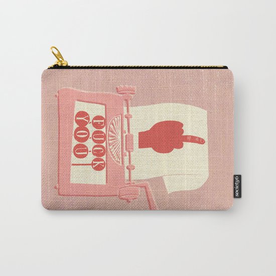 valentine Carry-All Pouch