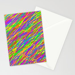 Mousse Abstract No. 2 Stationery Cards
