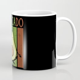 Mamacado Funny Avocado Mom Mug