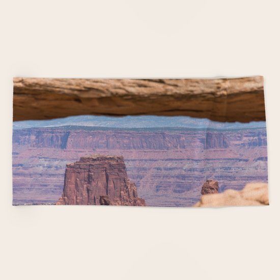 Canyonlands Beach Towel