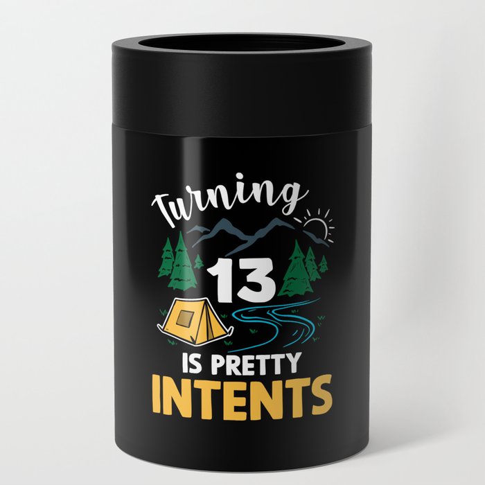 Pretty Intents Can Cooler