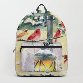 Winter Song 3 Backpack