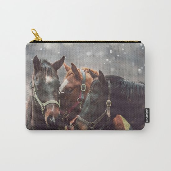 Nuzzle Carry-All Pouch