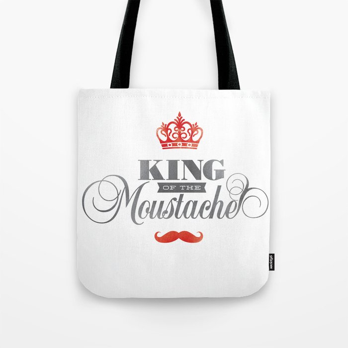 The King  Tote Bag