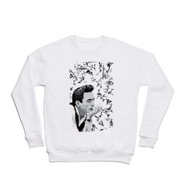 Johnny Cash Crewneck Sweatshirt