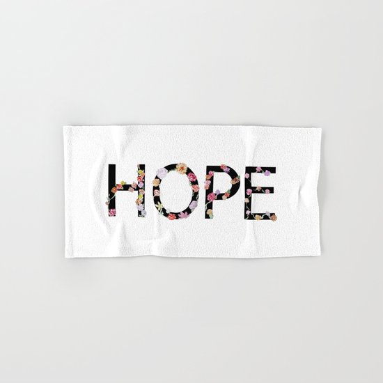 HOPE Hand & Bath Towel