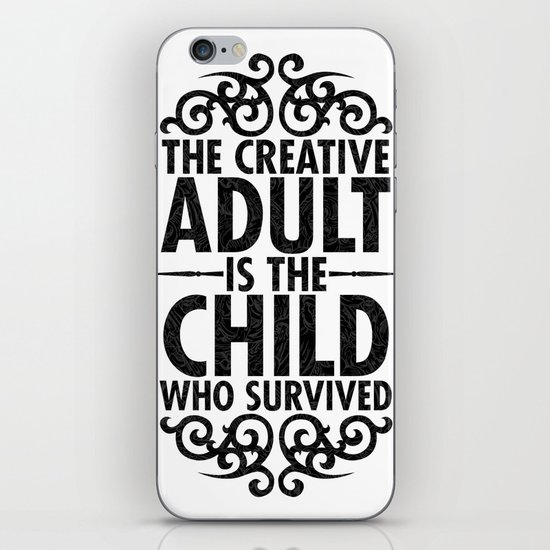 Creative iPhone & iPod Skin