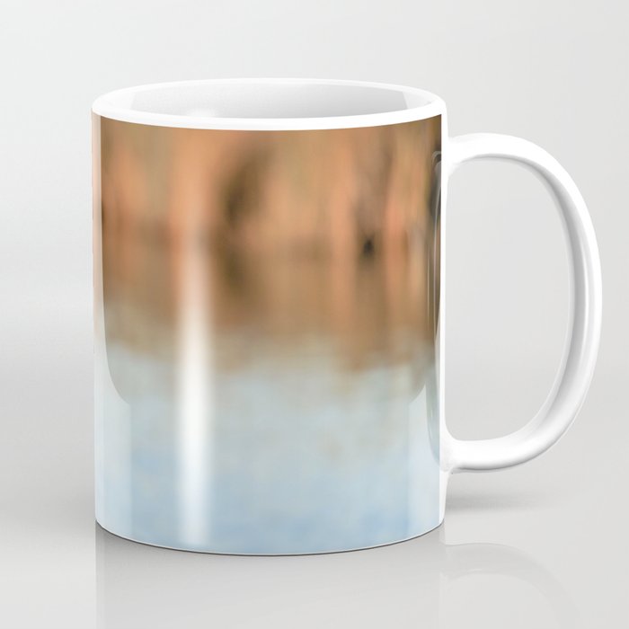 Lonesome Pelican Coffee Mug