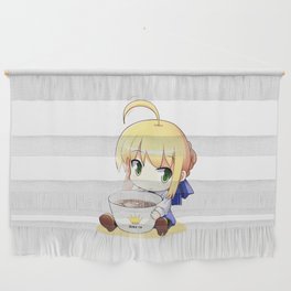 Fate Stay Night Wall Hanging