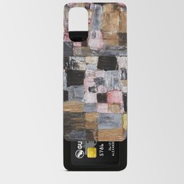 art by paul klee Android Card Case