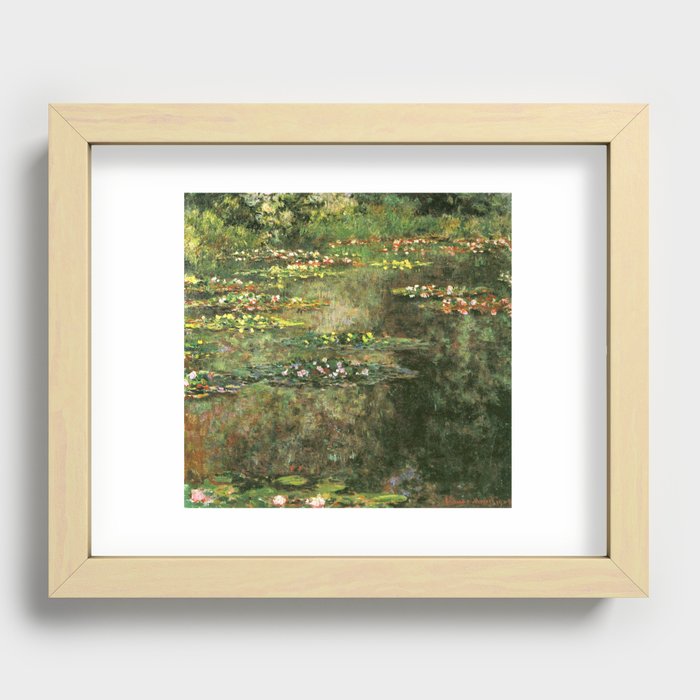 Recessed Framed Print