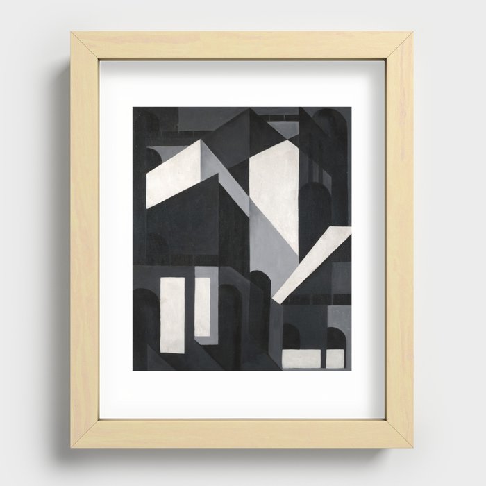 Recessed Framed Print