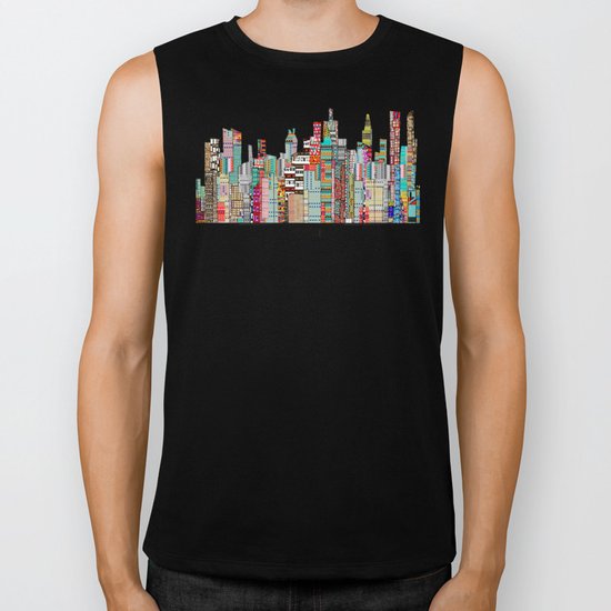 montreal Biker Tank