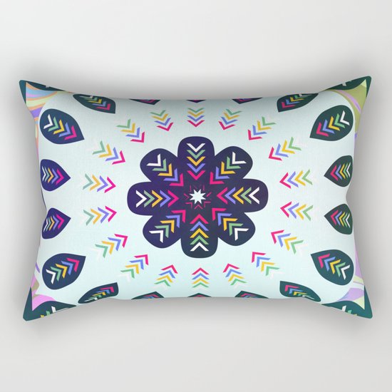 Ornament Rectangular Pillow