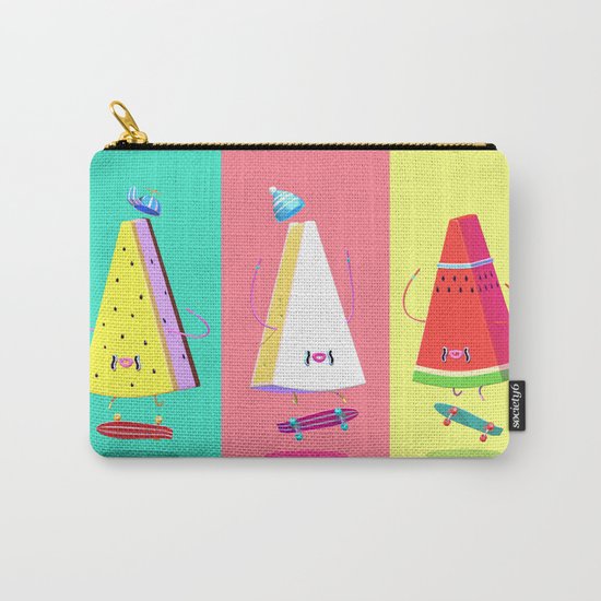 Lords of Foodtown Crew Carry-All Pouch