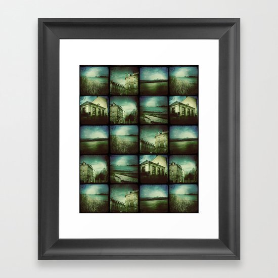 Brittany, France Framed Art Print