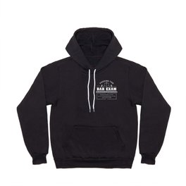 Passing The Bar Exam Is Easy As Riding A Bike For Lawyers Hoody