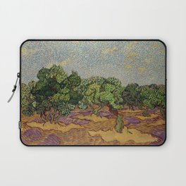 Vincent van Gogh - Olive Trees Laptop Sleeve