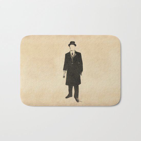 The Old One Percent Bath Mat