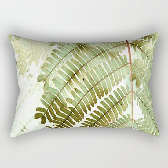 Foliage 2 Rectangular Pillow