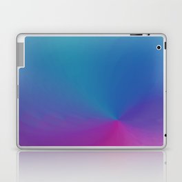 modern design with gradient Laptop Skin