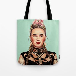 HIPSTORY - Frida Tote Bag