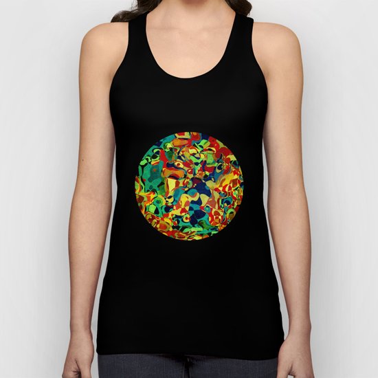 Noah's Ark Unisex Tank Top