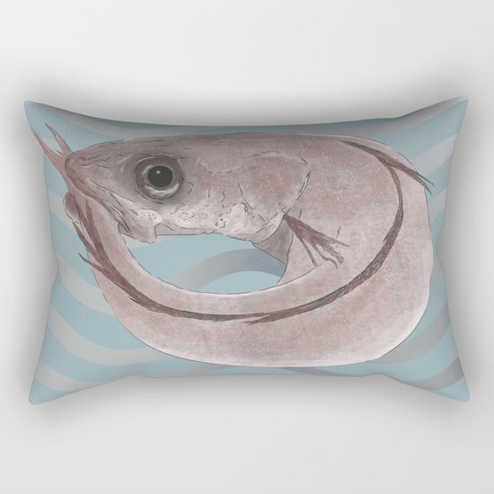 Pescadilla Rectangular Pillow