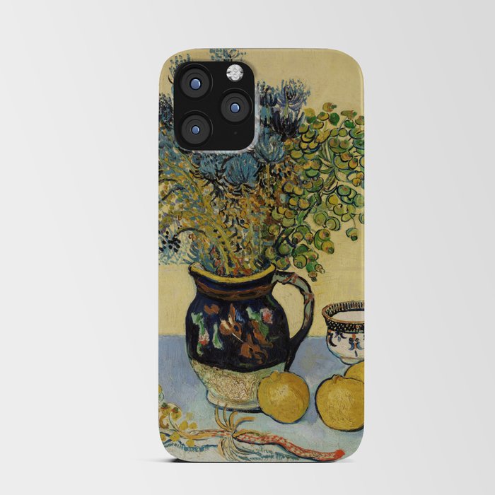 Still Life (Nature morte), Vincent Van Gogh iPhone Card Case