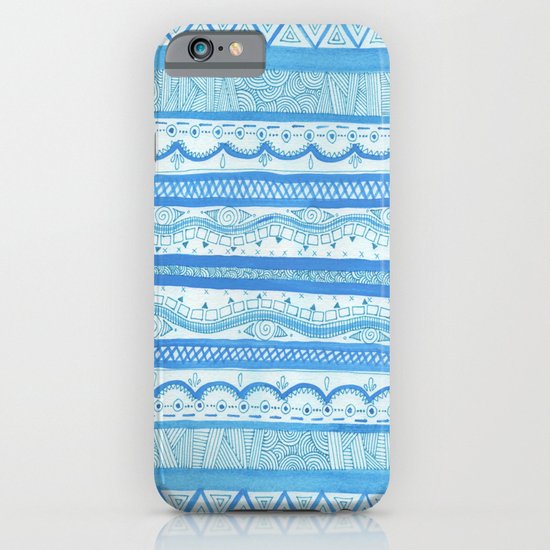 Doodle #2 iPhone & iPod Case