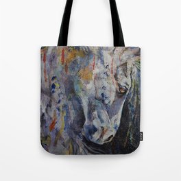 Knight of Chess Tote Bag