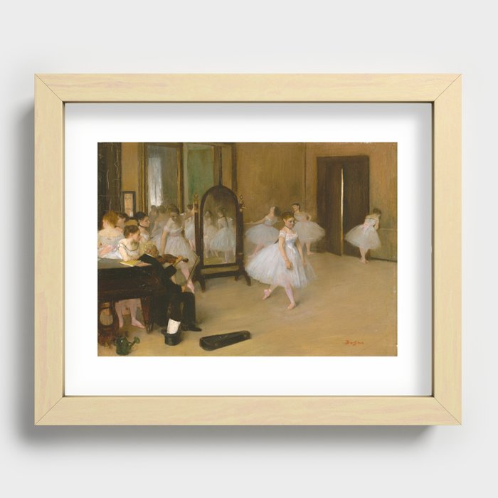 Recessed Framed Print