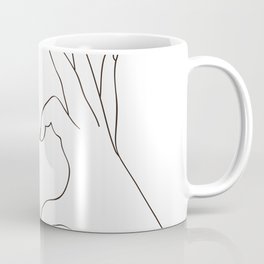 Love Heart Coffee Mug