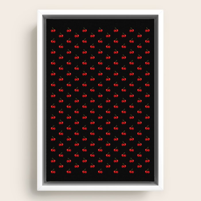 Framed Canvas