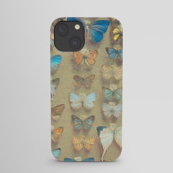 The Butterfly Collection II iPhone Case