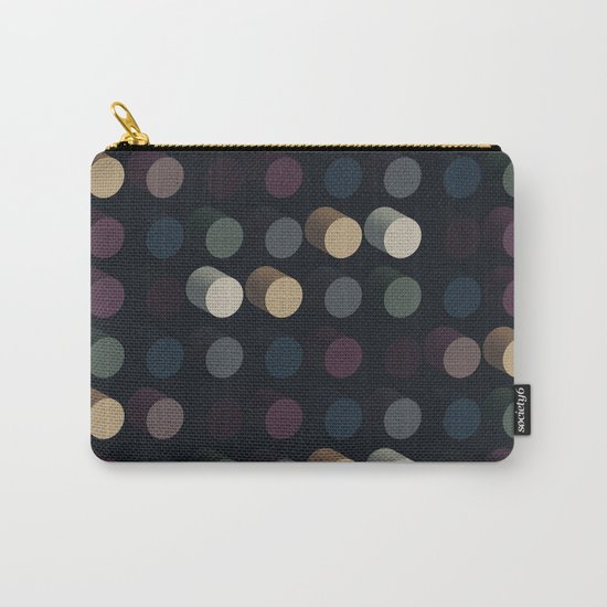 Out of the dark Carry-All Pouch