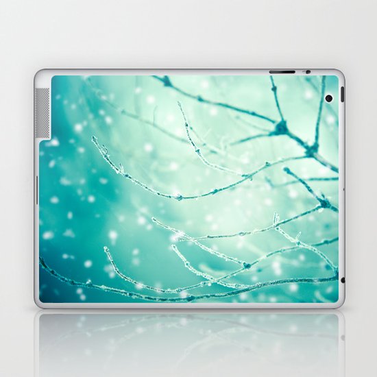 Sparkle and Glow Laptop & iPad Skin