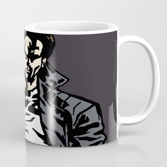 Brooding Mug