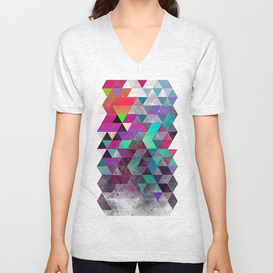 Hyzzy Unisex V-Neck