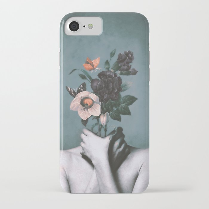 inner garden 3 iphone case