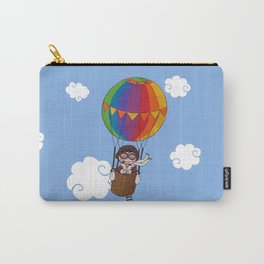Globo Carry-All Pouch