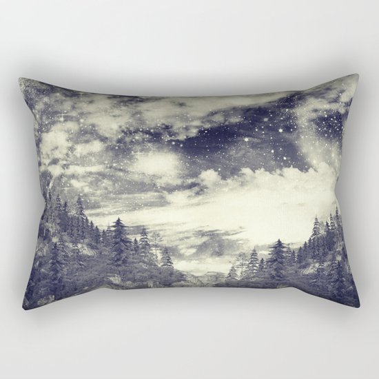 missing you Rectangular Pillow