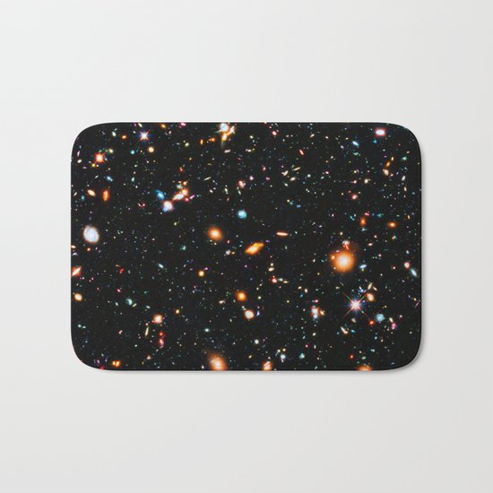 Hubble Extreme-Deep Field Bath Mat
