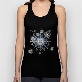 Catch on My Tongue, But since I was Driving, Just Hypnotized Instead Unisex Tank Top