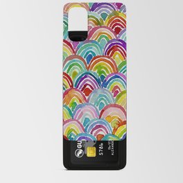 Infinite Rainbows Android Card Case