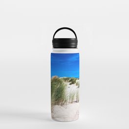 Hoek van Holland Grass Dunes Water Bottle