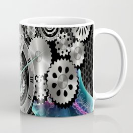 Gear Wheels Coffee Mug
