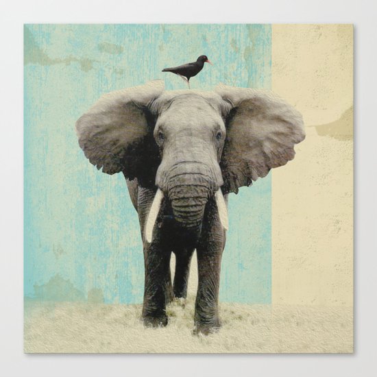 friends for life Canvas Print