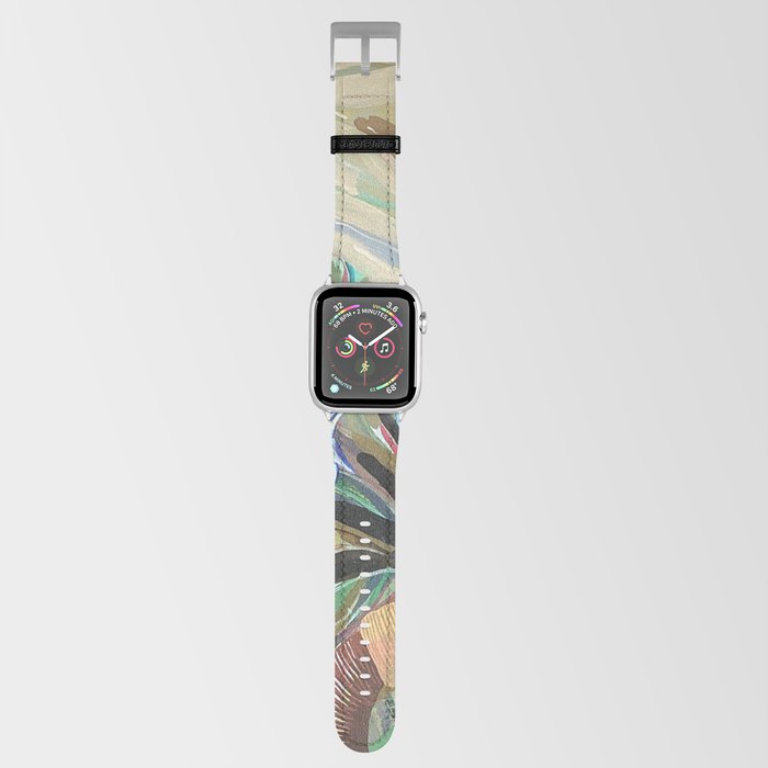 Bug Abstract Apple Watch Band